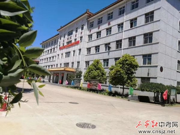 石家莊新鐵軌道交通學(xué)校