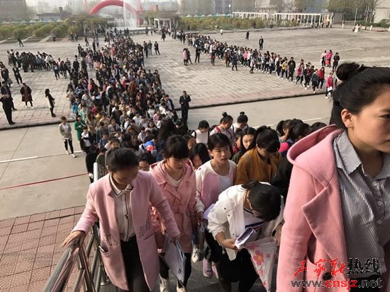 2017年河北省單招8386人報名考試六類及對口學(xué)前教育類聯(lián)考