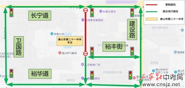 唐山中考考點(diǎn)