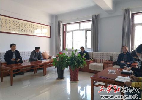 張家口教育考試院召開2020年中考工作籌備會議