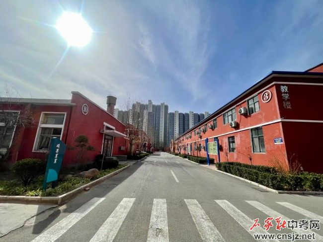 石家莊同創(chuàng)鐵路運(yùn)輸學(xué)校招生簡章