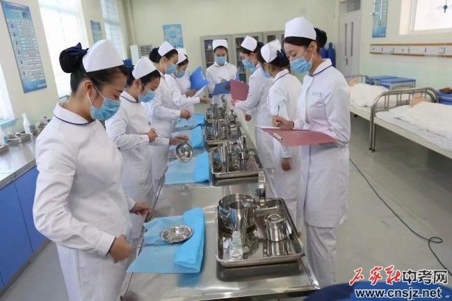 石家莊北方醫(yī)學(xué)中等專業(yè)學(xué)校2025年招生簡(jiǎn)章