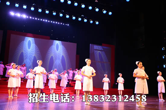 石家莊天使護(hù)士學(xué)校2022年秋季招生簡(jiǎn)章