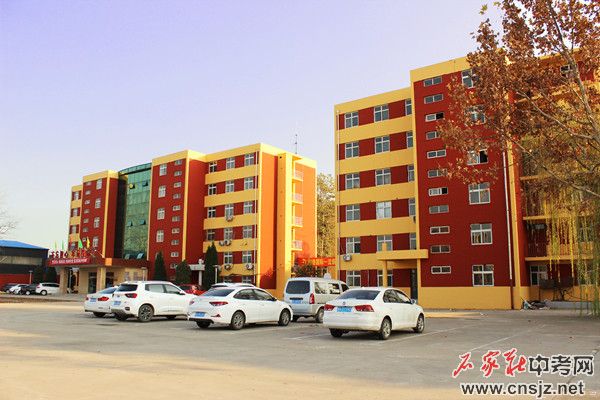 石家莊新希望職業(yè)中專學校